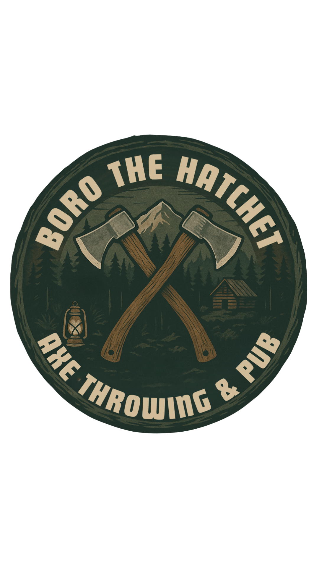 Boro The Hatchet Axe Throwing