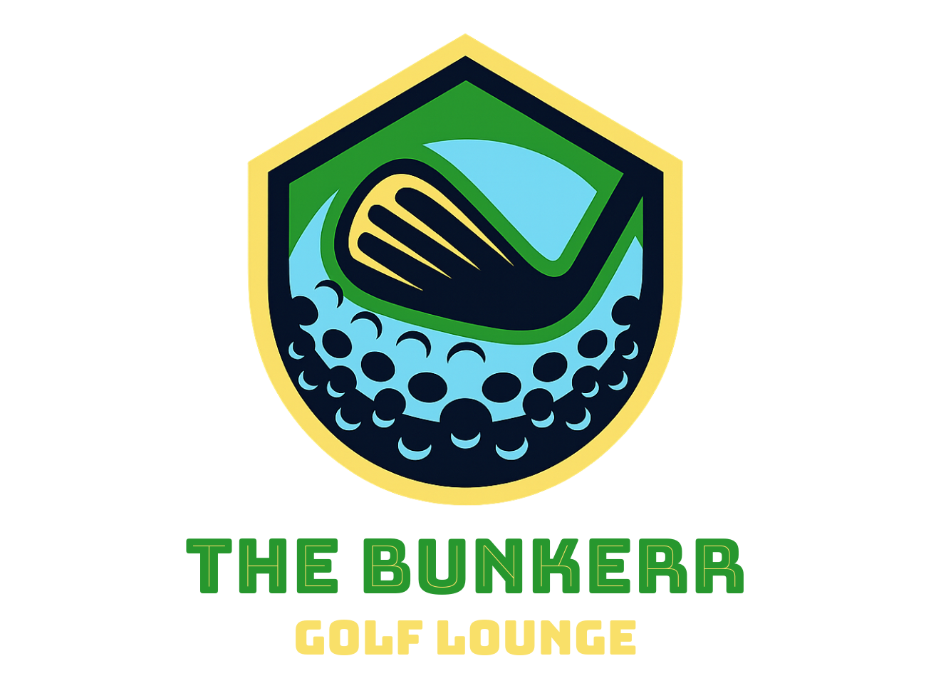 The Bunkerr Golf Lounge