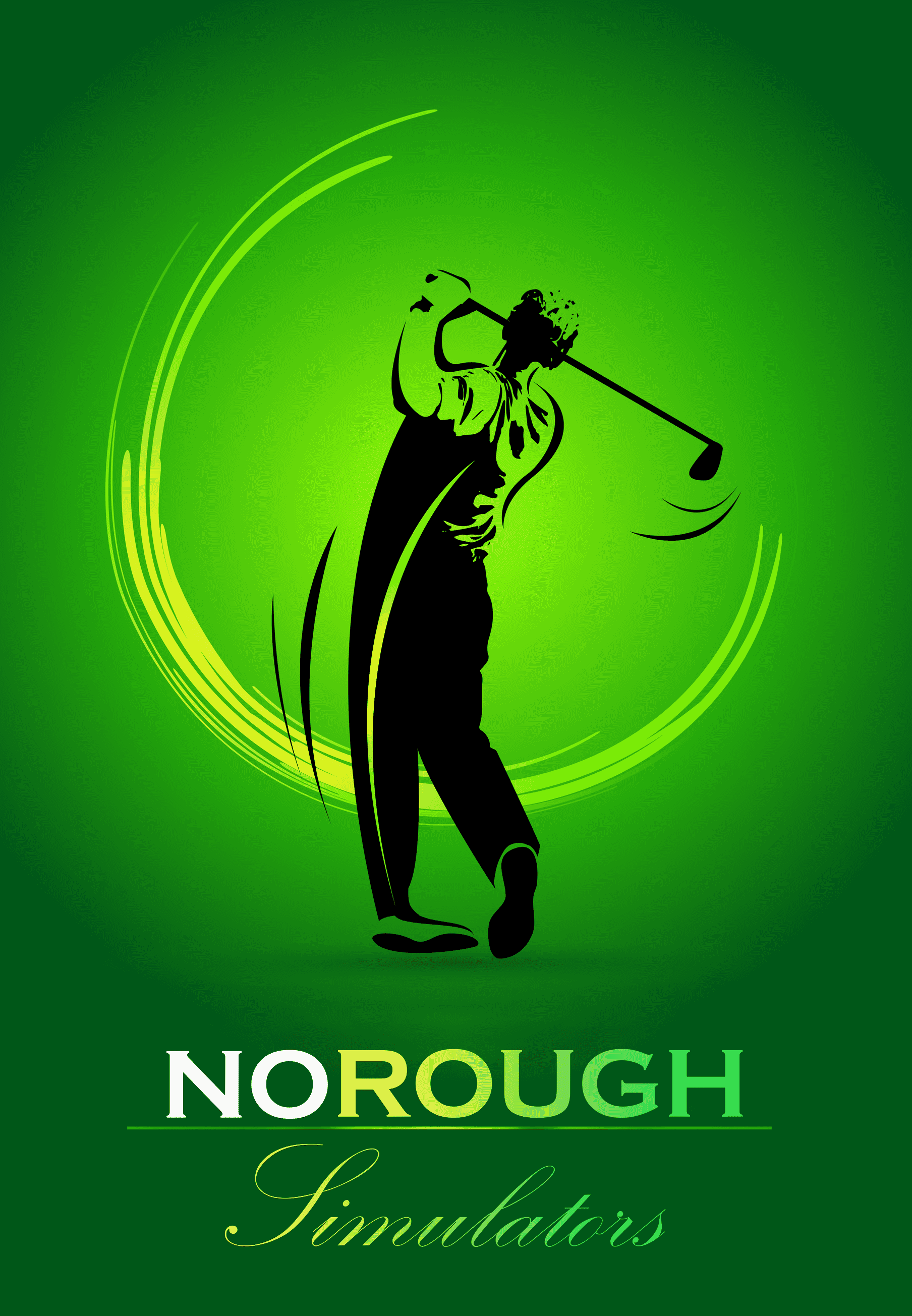 No Rough Simulators
