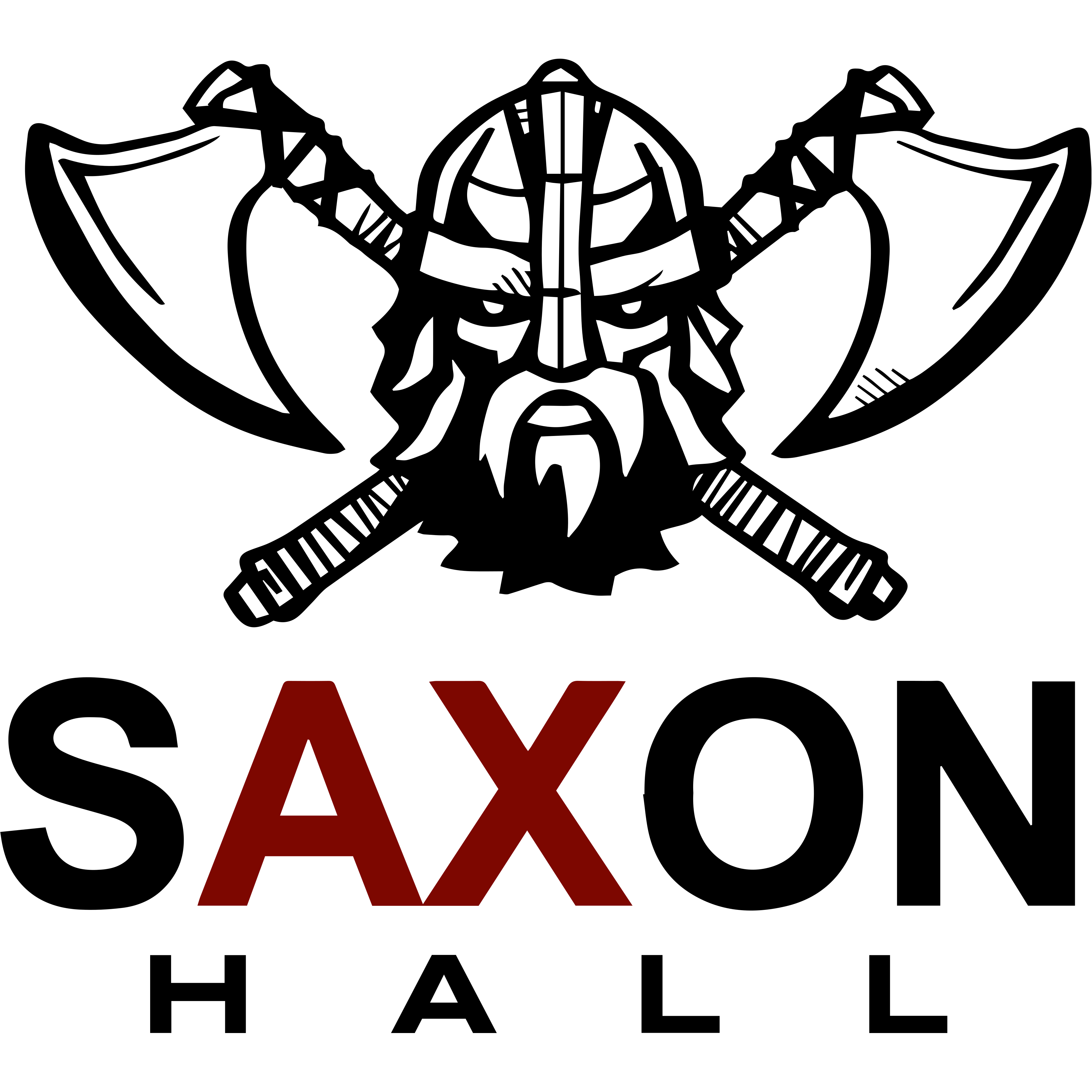 Saxon Hall